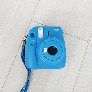 fujifilm instax mini 9 camera